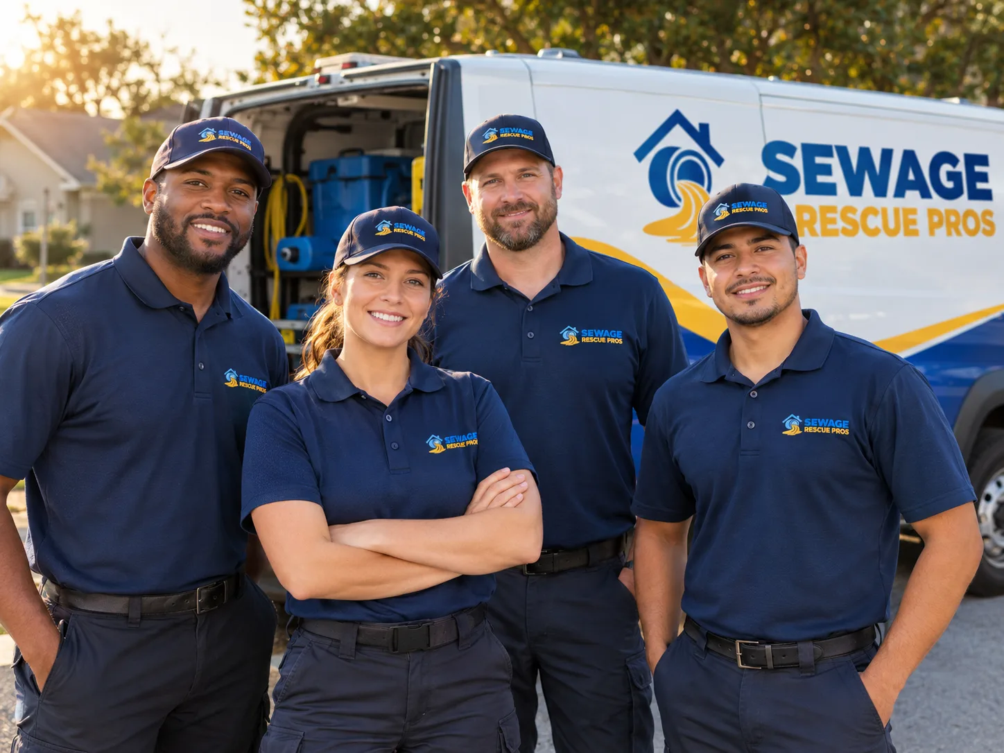 Sewage Backup Cleanup company in Emory, TX